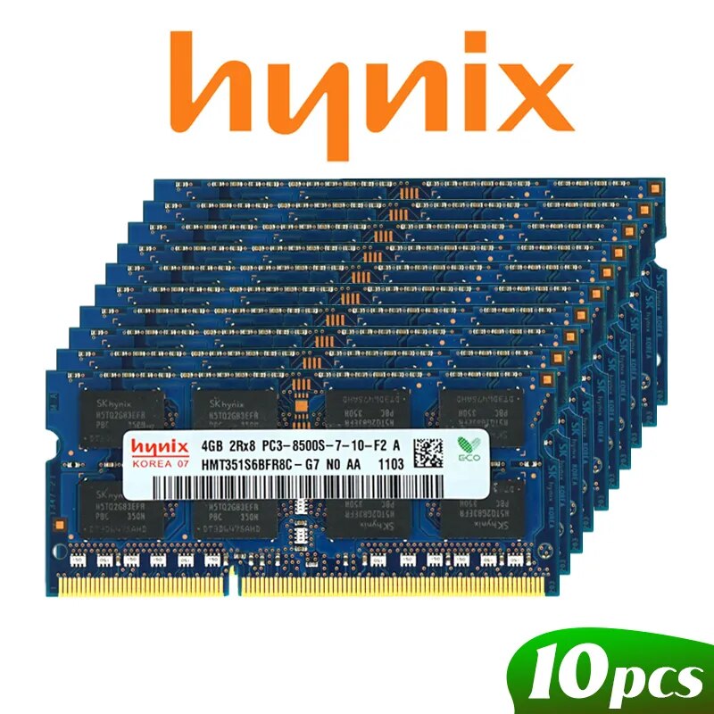 ̴н 1066MHz 1333MHz 1600MHz Ʈ RAM, 4GB 8GB DDR3 DDR3L PC3 PC3L 8500S 10600S 12800S Ʈ ޸ SODIMM 10 